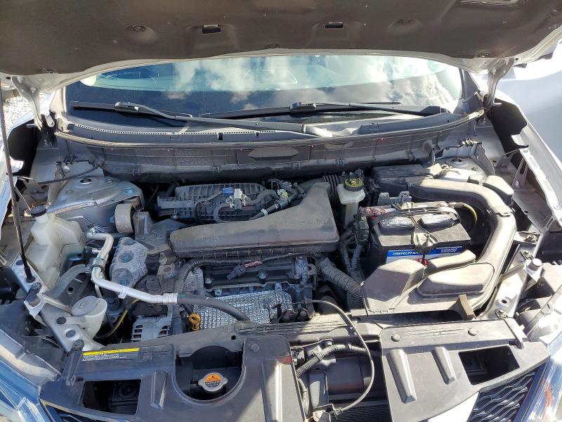 Photo 12 from auction – 2016 NISSAN ROGUE S with VIN KNMAT2MV1GP719790