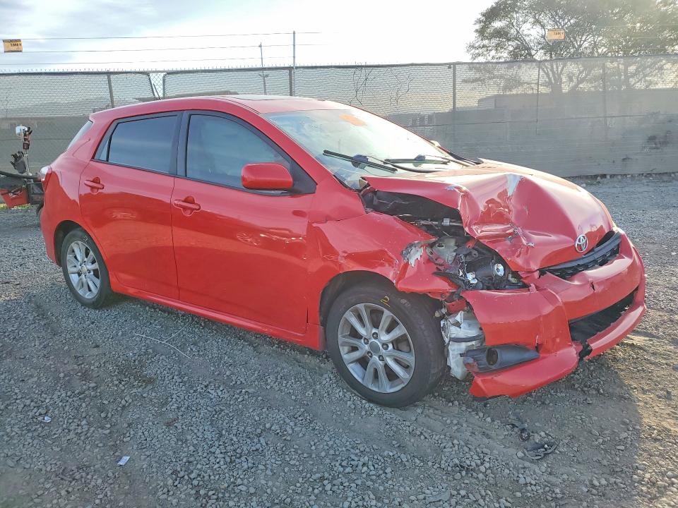 Photo 4 from auction – 2011 TOYOTA COROLLA MA with VIN 2T1KE4EE3BC046906