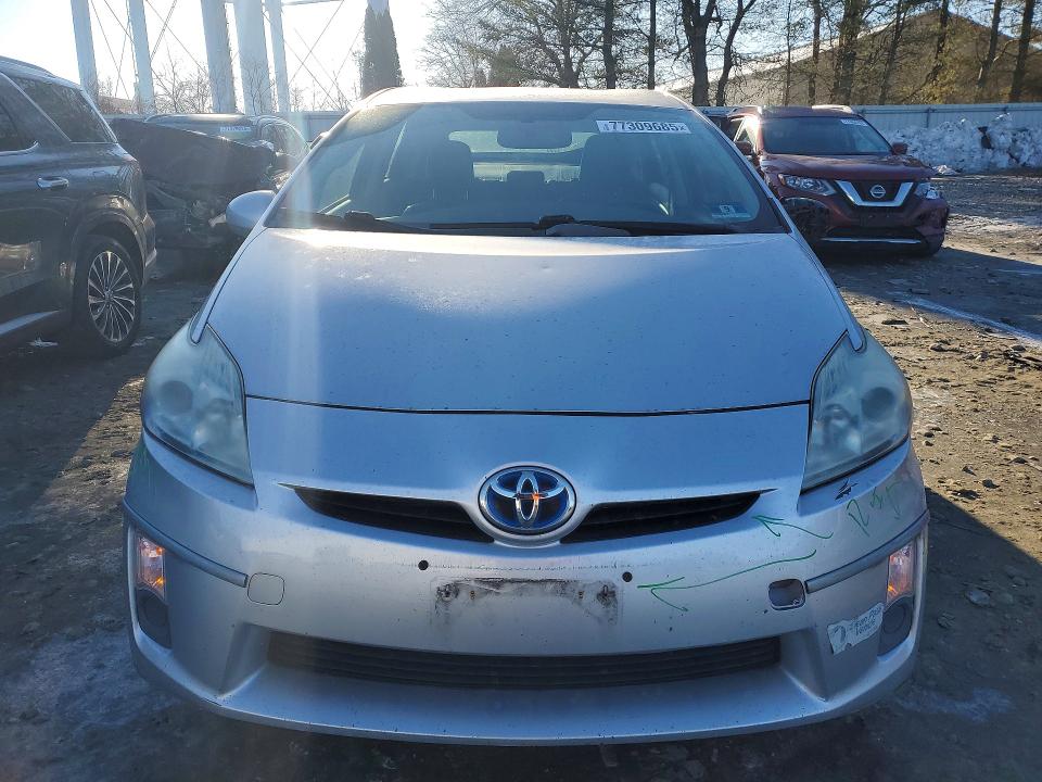 Photo 5 from auction – 2010 TOYOTA PRIUS with VIN JTDKN3DU9A0117635