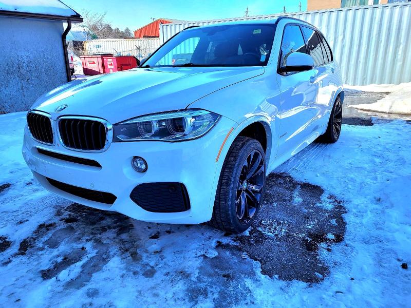 Photo 2 from auction – 2015 BMW X5 with VIN 5UXKR0C53F0P14914
