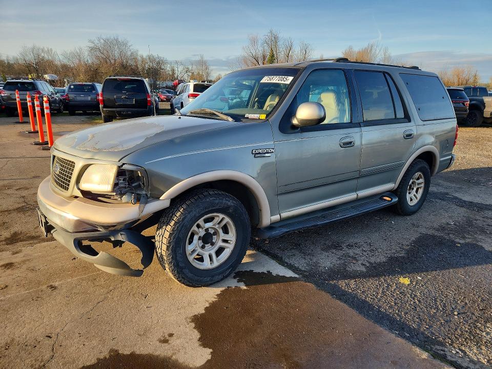 FORD EXPEDITION 1999 with VIN 1FMRU17L1XLB80370 - Photo from auction
