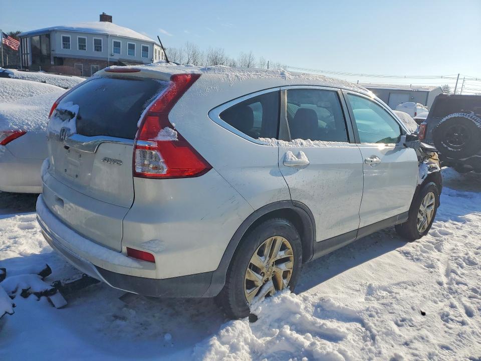 Photo 3 from auction – 2016 HONDA CR-V EXL with VIN 5J6RM4H79GL028385