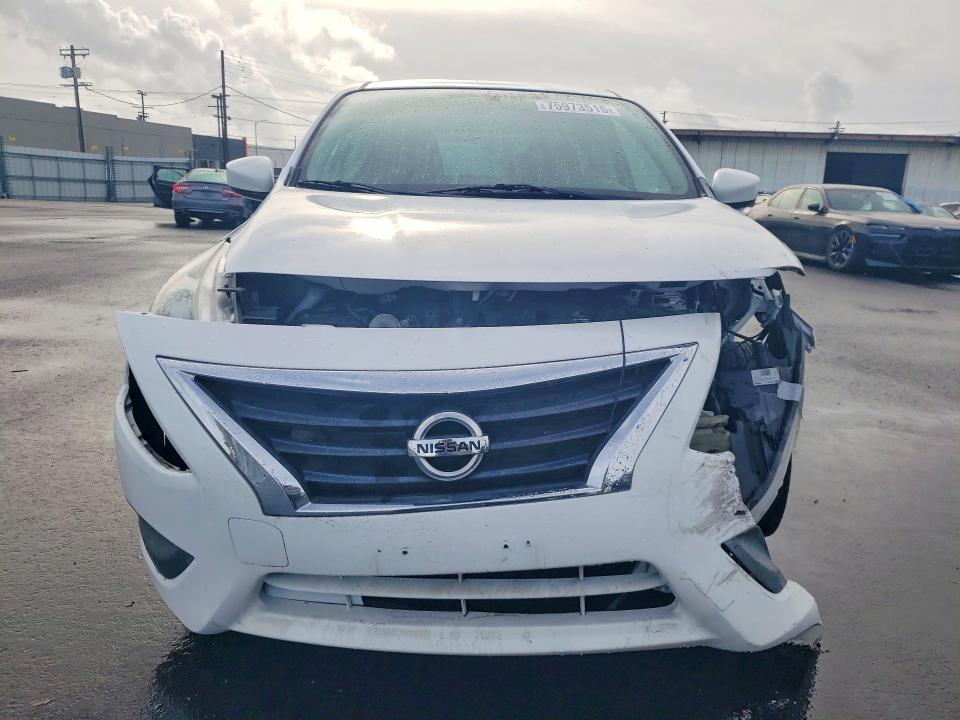 Photo 5 from auction – 2018 NISSAN VERSA with VIN 3N1CN7AP3JL818039