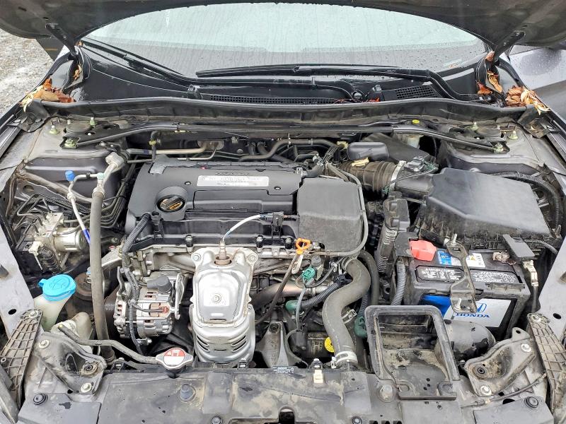 Photo 11 from auction – 2014 HONDA ACCORD with VIN 1HGCR2F83EA123872