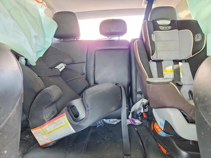 Photo 10 from auction – 2023 NISSAN MURANO with VIN 5N1AZ2BJ4PC124160