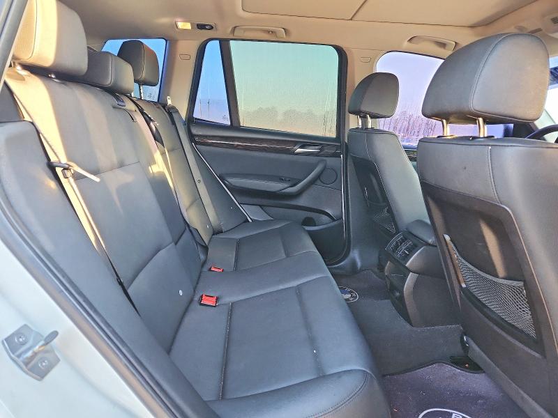 Photo 11 from auction – 2014 BMW X3 XDRIVE2 with VIN 5UXWX9C53E0D37188
