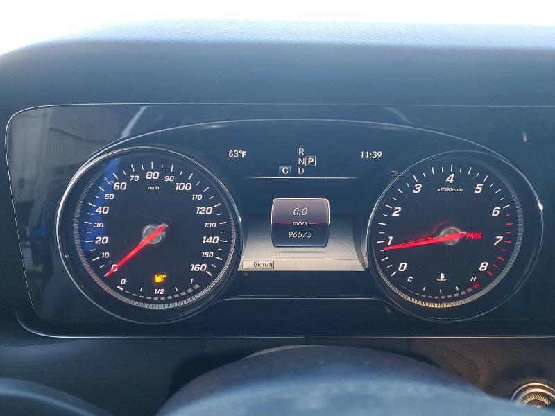 Photo 9 from auction – 2018 MERCEDES-BENZ E with VIN WDDZF4JB5JA317464