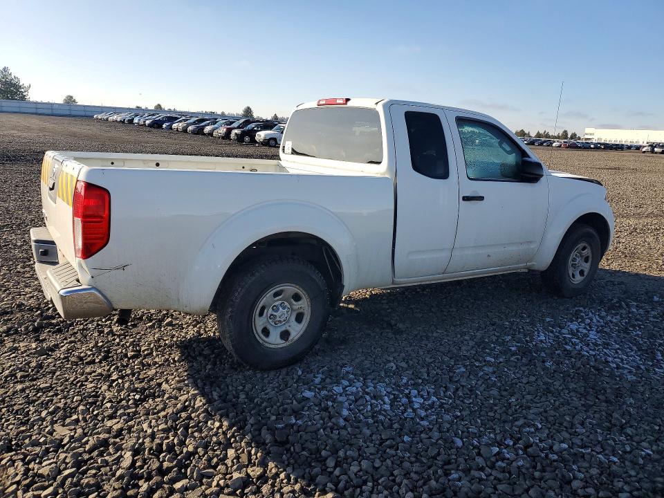 صورة رقم 3 من المزاد - 2014 NISSAN FRONTIER مع VIN 1N6BD0CT4EN767523