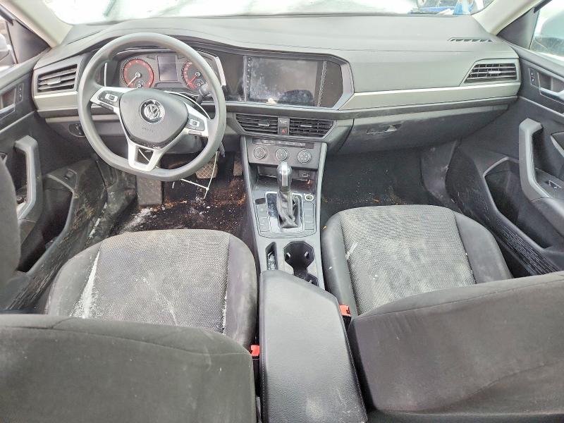 Photo 8 from auction – 2019 VOLKSWAGEN JETTA with VIN 3VWC57BU7KM017088