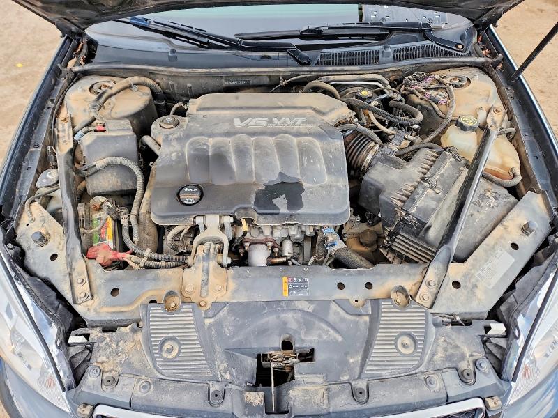 Photo 11 from auction – 2013 CHEVROLET IMPALA LTZ with VIN 2G1WC5E34D1130724