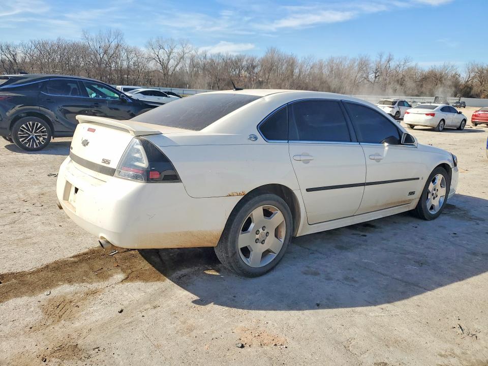 Photo 3 from auction – 2009 CHEVROLET IMPALA with VIN 2G1WD57C691104711