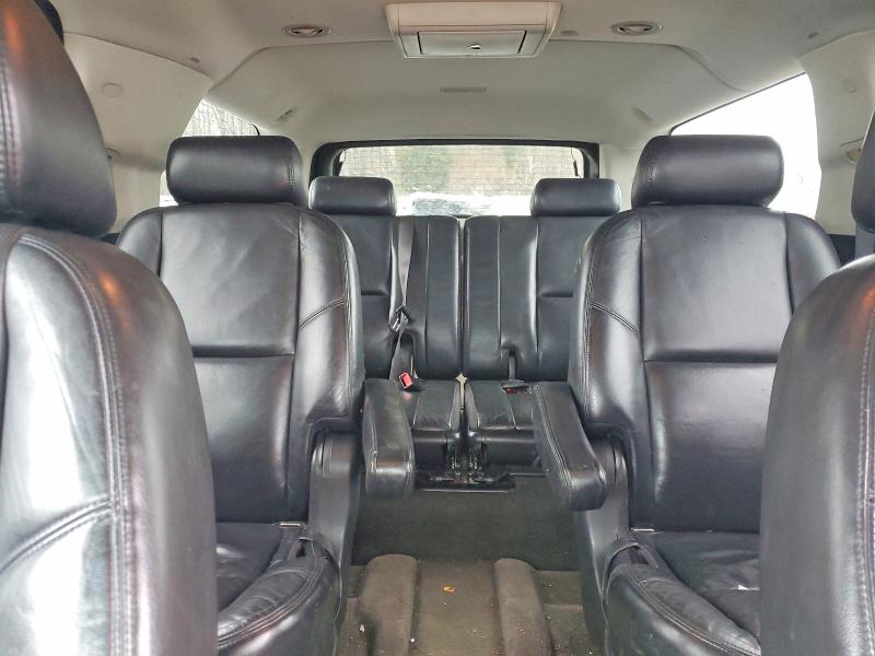 Zdjęcie 10 z aukcji – 2008 CADILLAC ESCALADE z VIN 1GYFK66848R102407