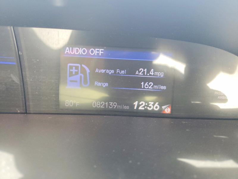 Photo 9 from auction – 2013 HONDA CIVIC with VIN 2HGFB2F53DH594640