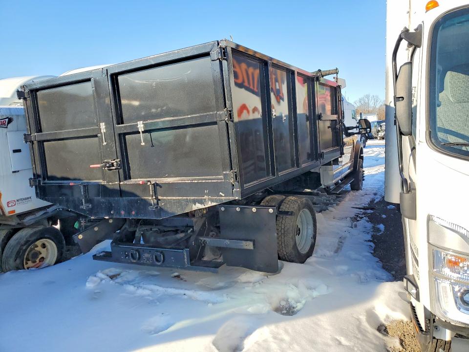 Photo 3 from auction – 2018 FORD F450 with VIN 1FD0X4HT7JEC82090