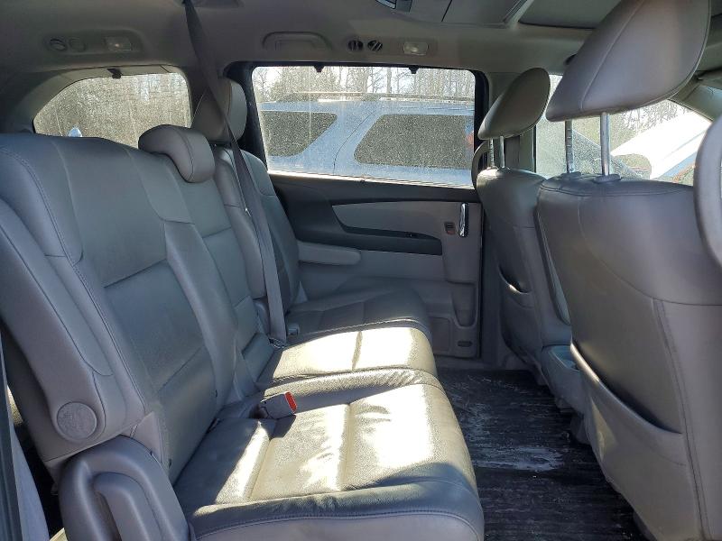 Photo 11 from auction – 2015 HONDA ODYSSEY with VIN 5FNRL5H95FB505489