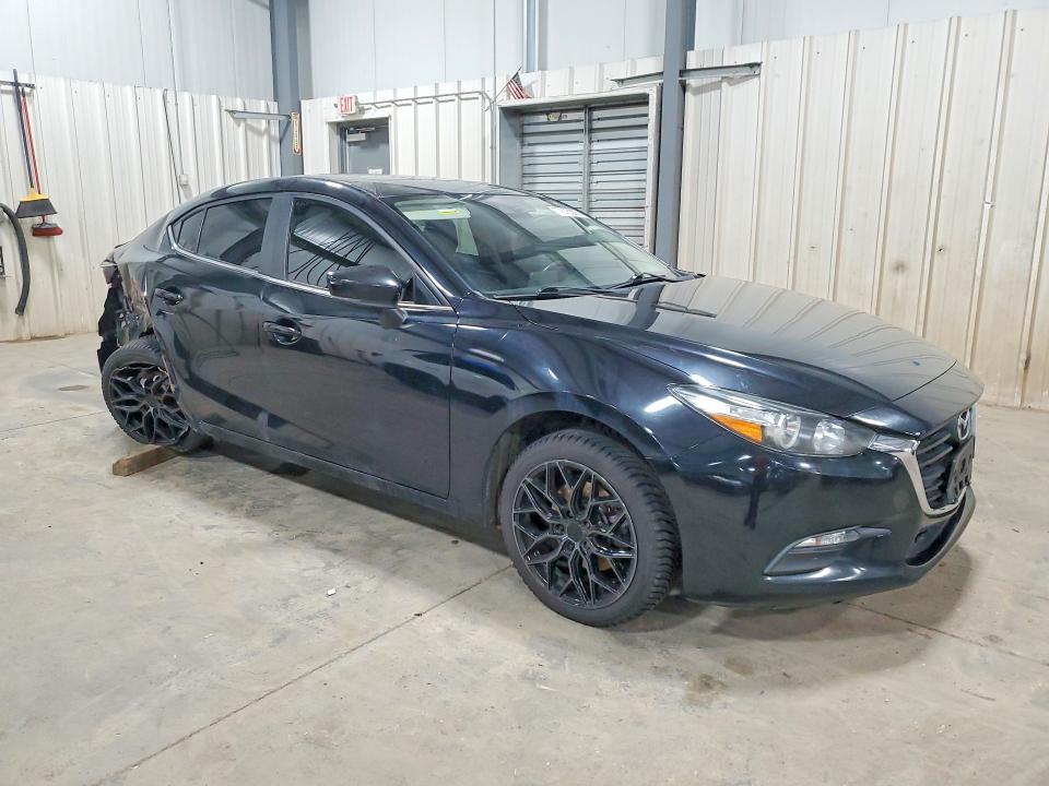 Photo 4 from auction – 2017 MAZDA 3 with VIN 3MZBN1V72HM150025