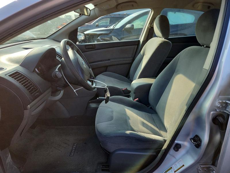 Photo 7 from auction – 2009 NISSAN SENTRA 2.0 with VIN 3N1AB61E39L640332