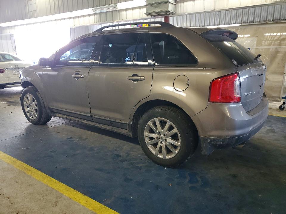 Photo 2 from auction – 2013 FORD EDGE with VIN 2FMDK3J90DBA63111