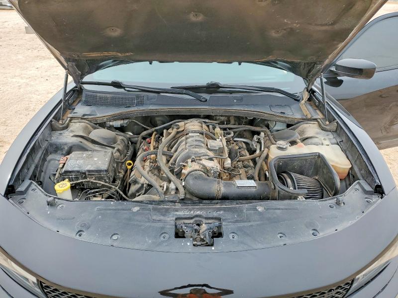 Photo 11 from auction – 2018 DODGE CHARGER R/ with VIN 2C3CDXCT3JH221013