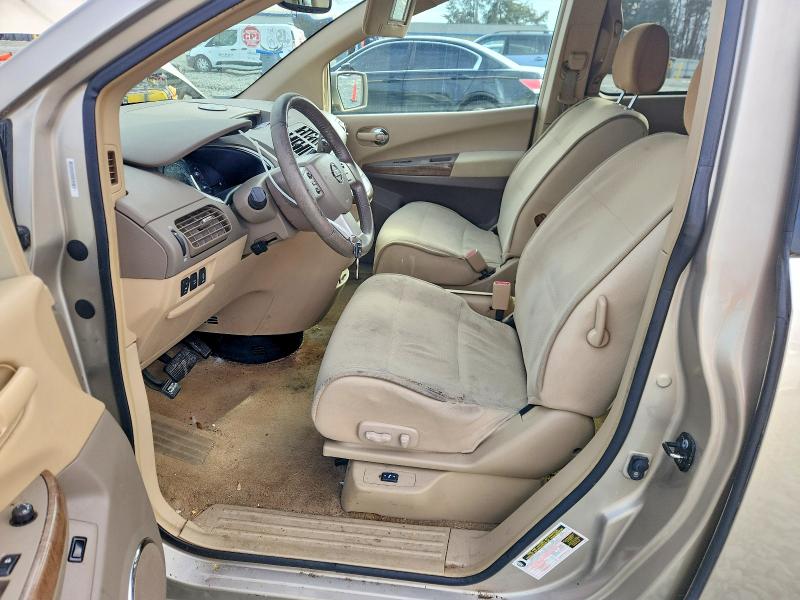 Photo 7 from auction – 2007 NISSAN QUEST with VIN 5N1BV28UX7N140269
