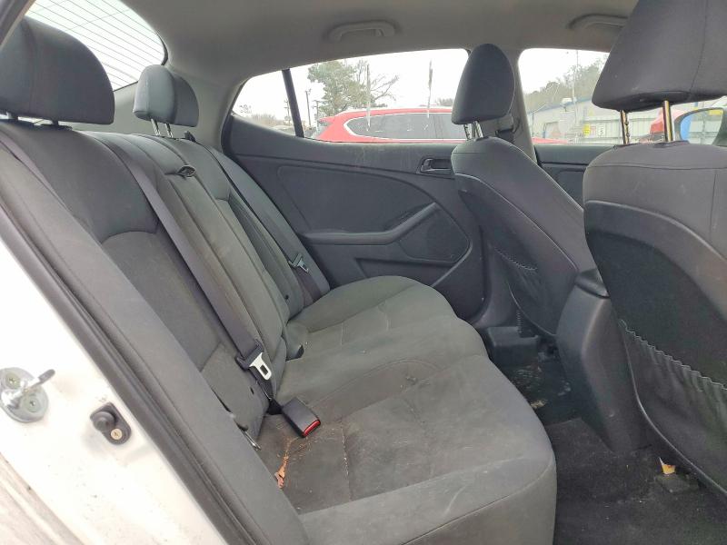 Photo 10 from auction – 2015 KIA OPTIMA with VIN KNAGM4A78F5662195