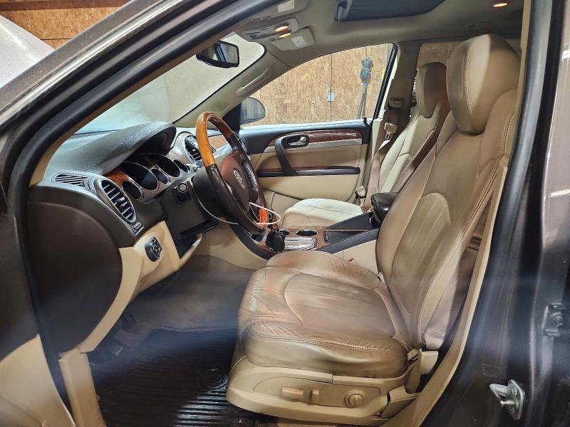 Photo 7 from auction – 2012 BUICK ENCLAVE with VIN 5GAKVCED5CJ173861