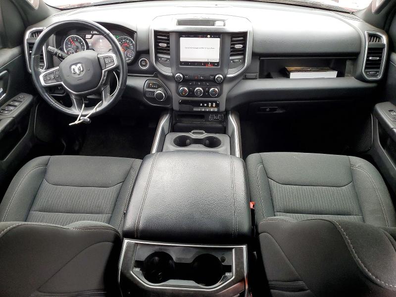 Photo 8 from auction – 2022 RAM 1500 with VIN 1C6RREMT5NN408140