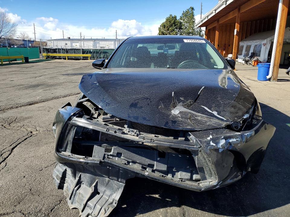 Photo 5 from auction – 2015 TOYOTA CAMRY with VIN 4T1BF1FK0FU002480