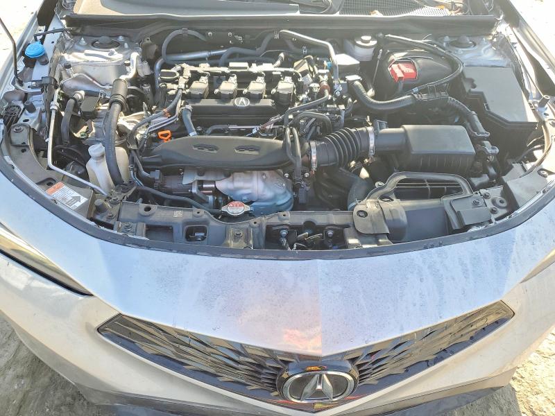 Photo 11 from auction – 2025 ACURA INTEGRA with VIN 19UDE4H26SA013673