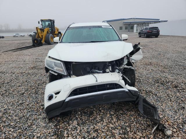 Photo 5 from auction – 2014 NISSAN PATHFINDER with VIN 5N1AR2MN7EC643524