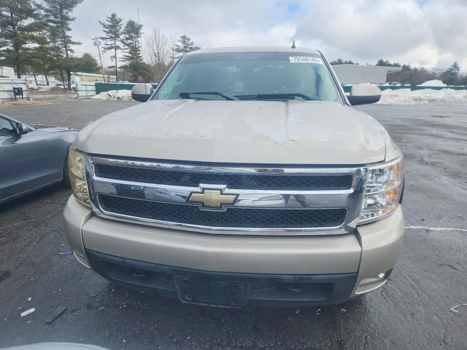 Photo 5 from auction – 2007 CHEVROLET SILVERADO with VIN 2GCEK19J471728095