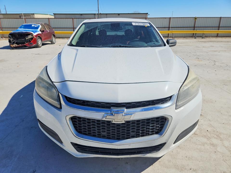 Photo 5 from auction – 2016 CHEVROLET MALIBU LIM with VIN 1G11B5SA9GF168429