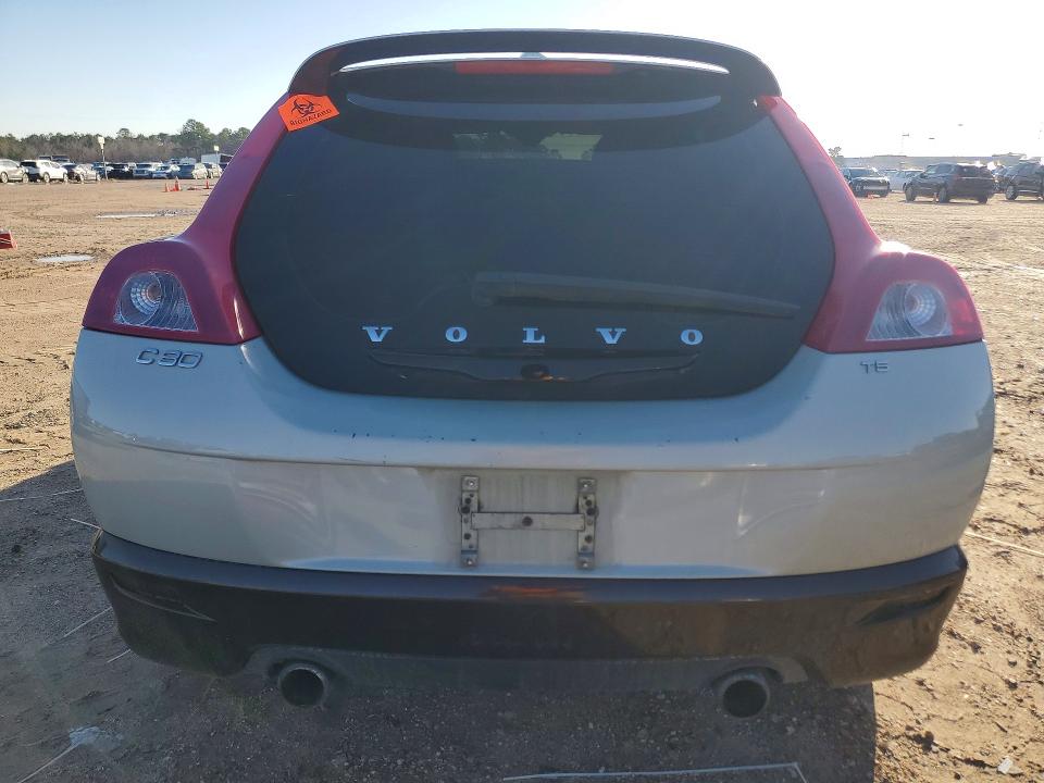 Photo 6 from auction – 2009 VOLVO C30 T5 with VIN YV1MK672392146877