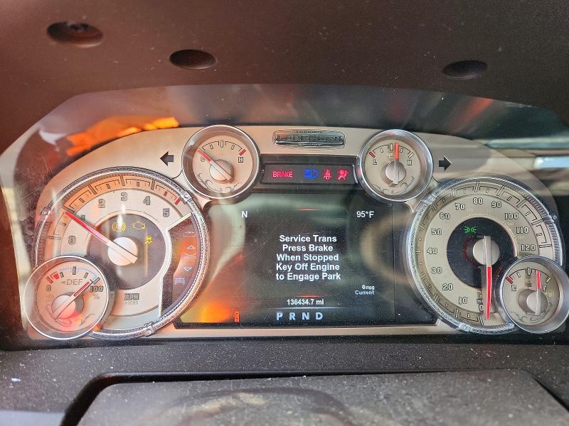 Photo 9 from auction – 2015 RAM 1500 with VIN 1C6RR6PM4FS623893