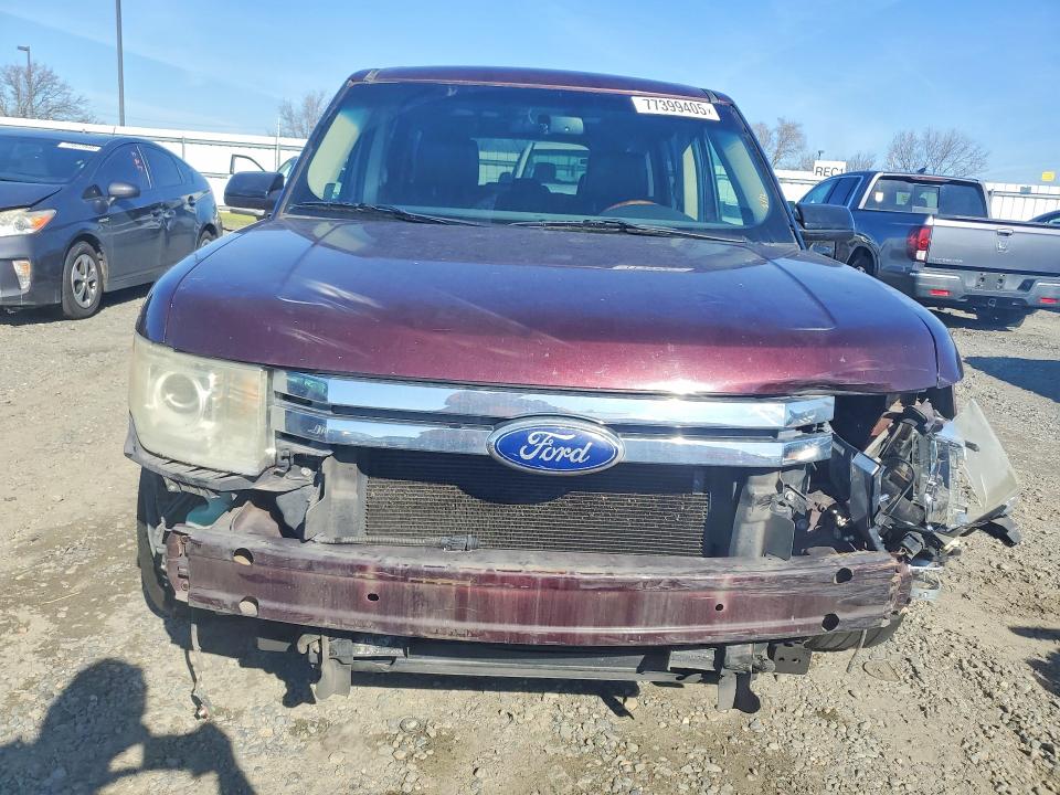 Photo 5 from auction – 2011 FORD FLEX LIMIT with VIN 2FMGK5DC6BBD27252