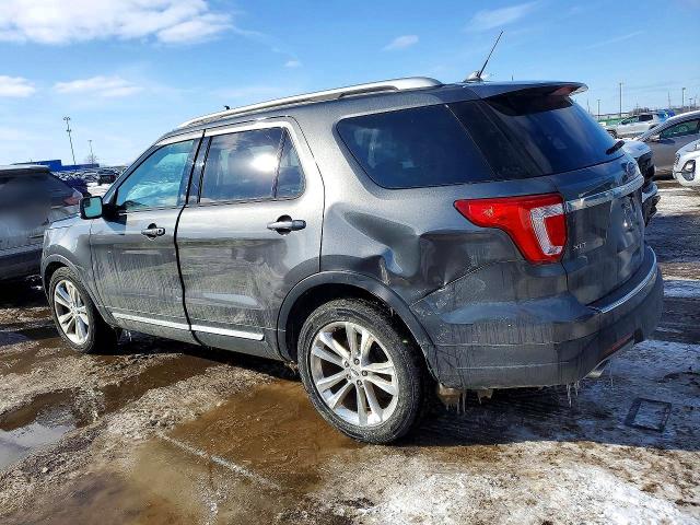 Photo 2 from auction – 2018 FORD EXPLORER X with VIN 1FM5K7D8XJGC25913