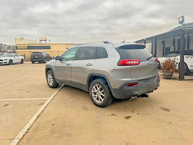 Фото 3 с аукциона – 2014 JEEP CHEROKEE с VIN 1C4PJMCS3EW108049