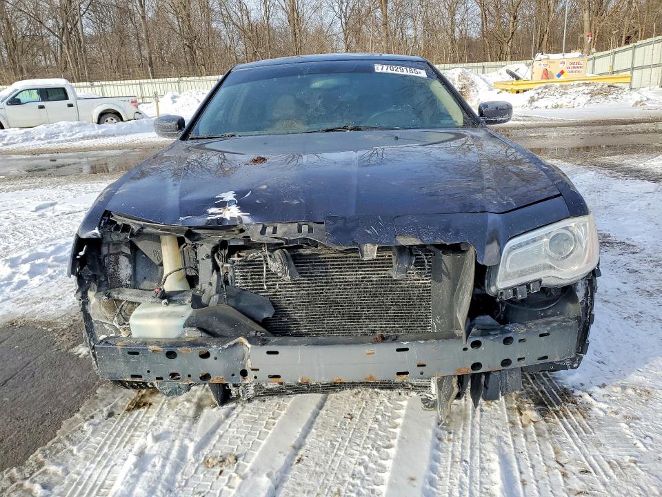 Photo 5 from auction – 2012 CHRYSLER 300 with VIN 2C3CCAAG7CH127113