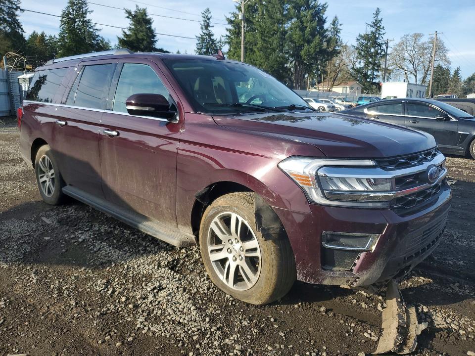 Zdjęcie 4 z aukcji – 2023 FORD EXPEDITION z VIN 1FMJK2A86PEA07459