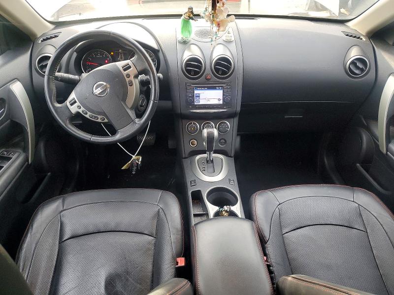 Photo 8 from auction – 2011 NISSAN ROGUE with VIN JN8AS5MT2BW164614
