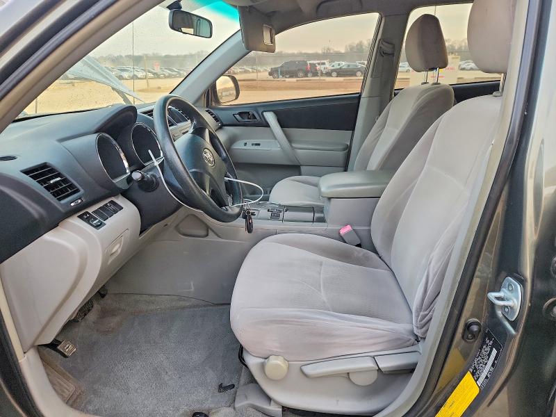 Photo 7 from auction – 2008 TOYOTA HIGHLANDER with VIN JTEDS41A182009764