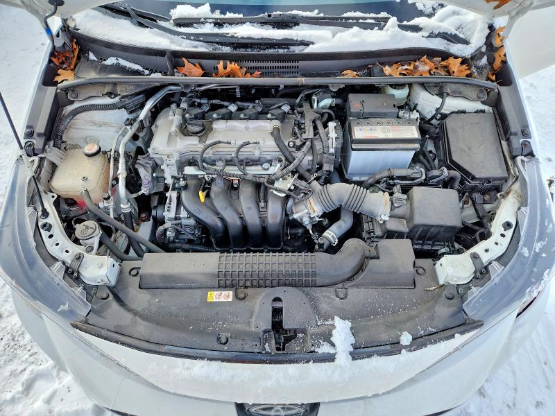 Photo 11 from auction – 2021 TOYOTA COROLLA with VIN JTDEPMAE5MJ154996