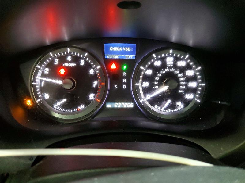 Photo 9 from auction – 2009 LEXUS ES 350 with VIN JTHBJ46G592307228