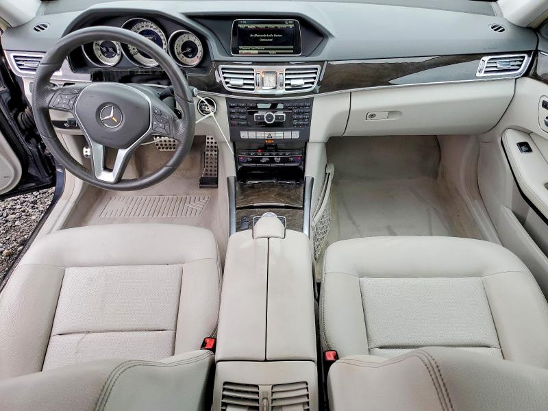 Photo 8 from auction – 2014 MERCEDES-BENZ E 350 with VIN WDDHF5KB5EA843387