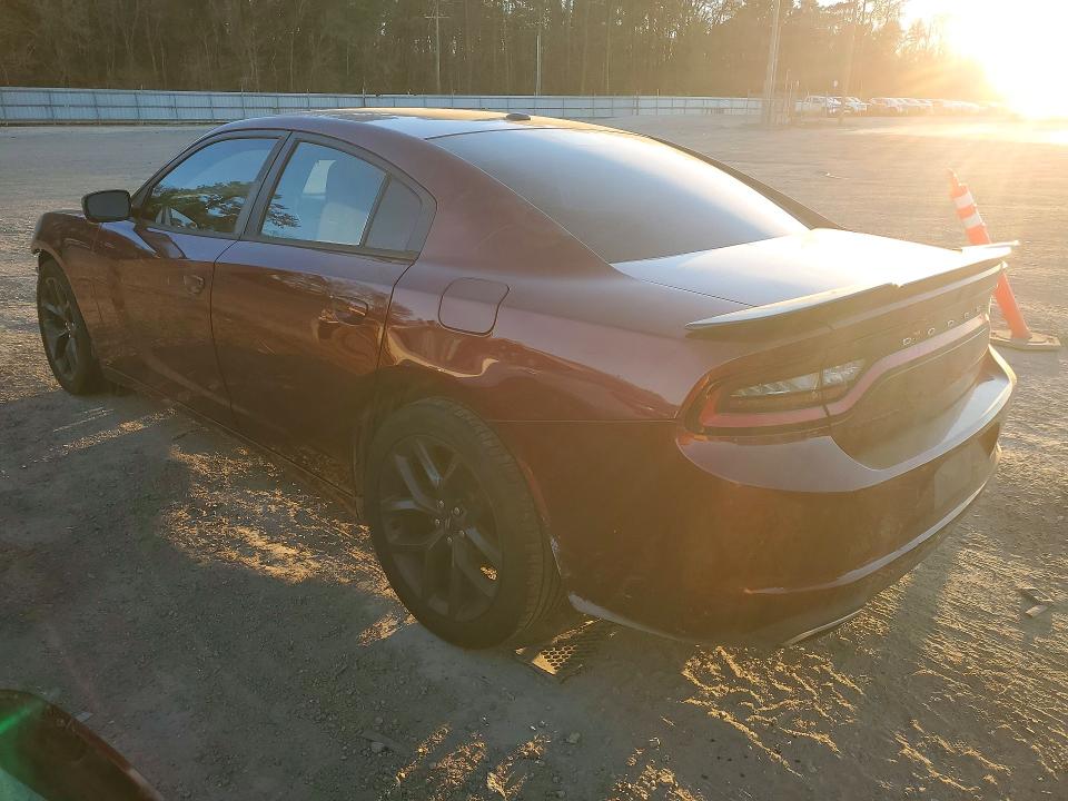 Photo 2 from auction – 2019 DODGE CHARGER with VIN 2C3CDXBG2KH615267