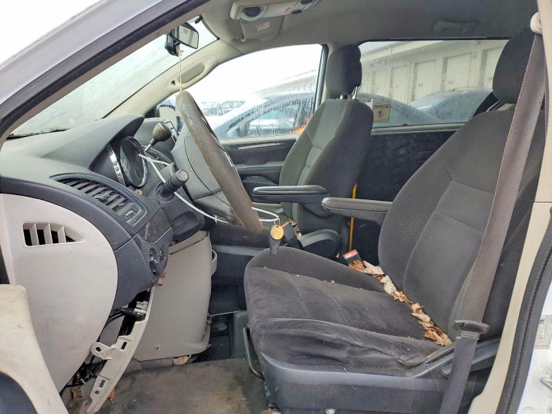 Photo 7 from auction – 2014 DODGE GRAND CARAVAN with VIN 2C4RDGBG7ER400777