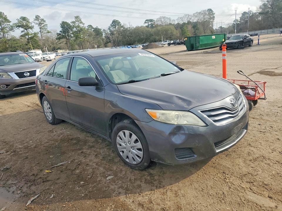 Photo 4 from auction – 2011 TOYOTA CAMRY BASE with VIN 4T4BF3EK1BR190956