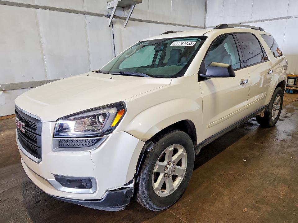 GMC ACADIA 2014 with VIN 1GKKRPKD1EJ214007 - Photo from auction