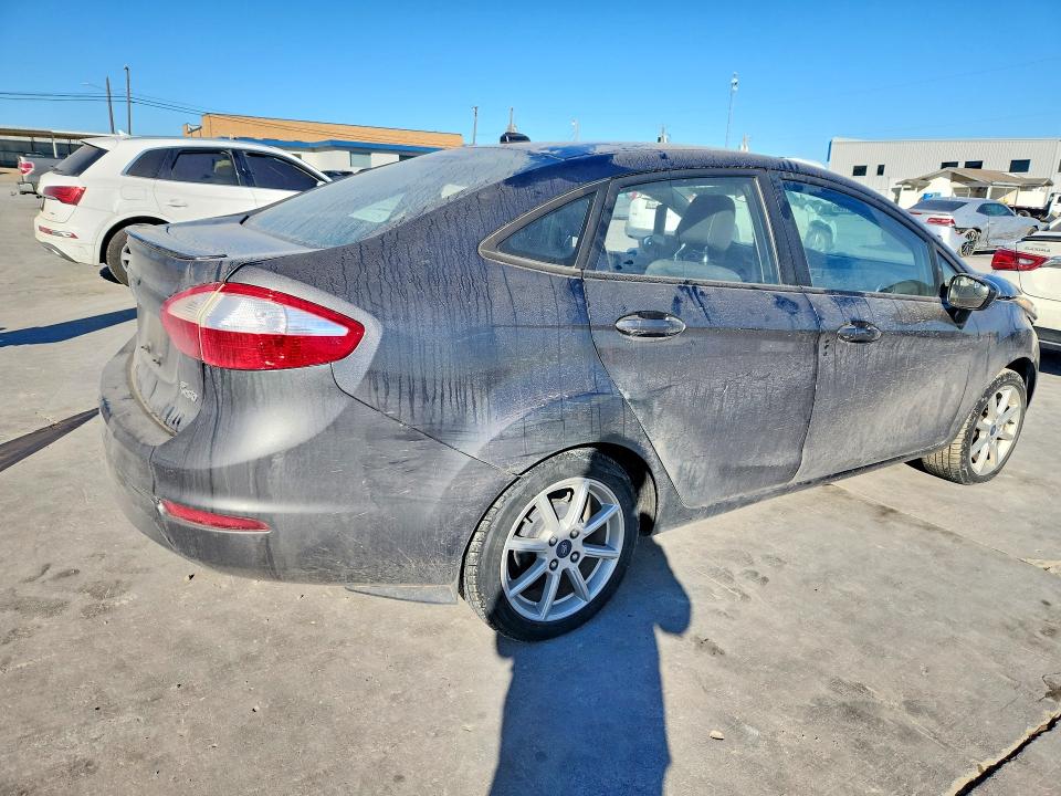 Photo 3 from auction – 2019 FORD FIESTA with VIN 3FADP4BJ5KM150282