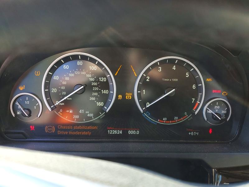 Photo 9 from auction – 2015 BMW X5 XDRIVE3 with VIN 5UXKR0C56F0K65681